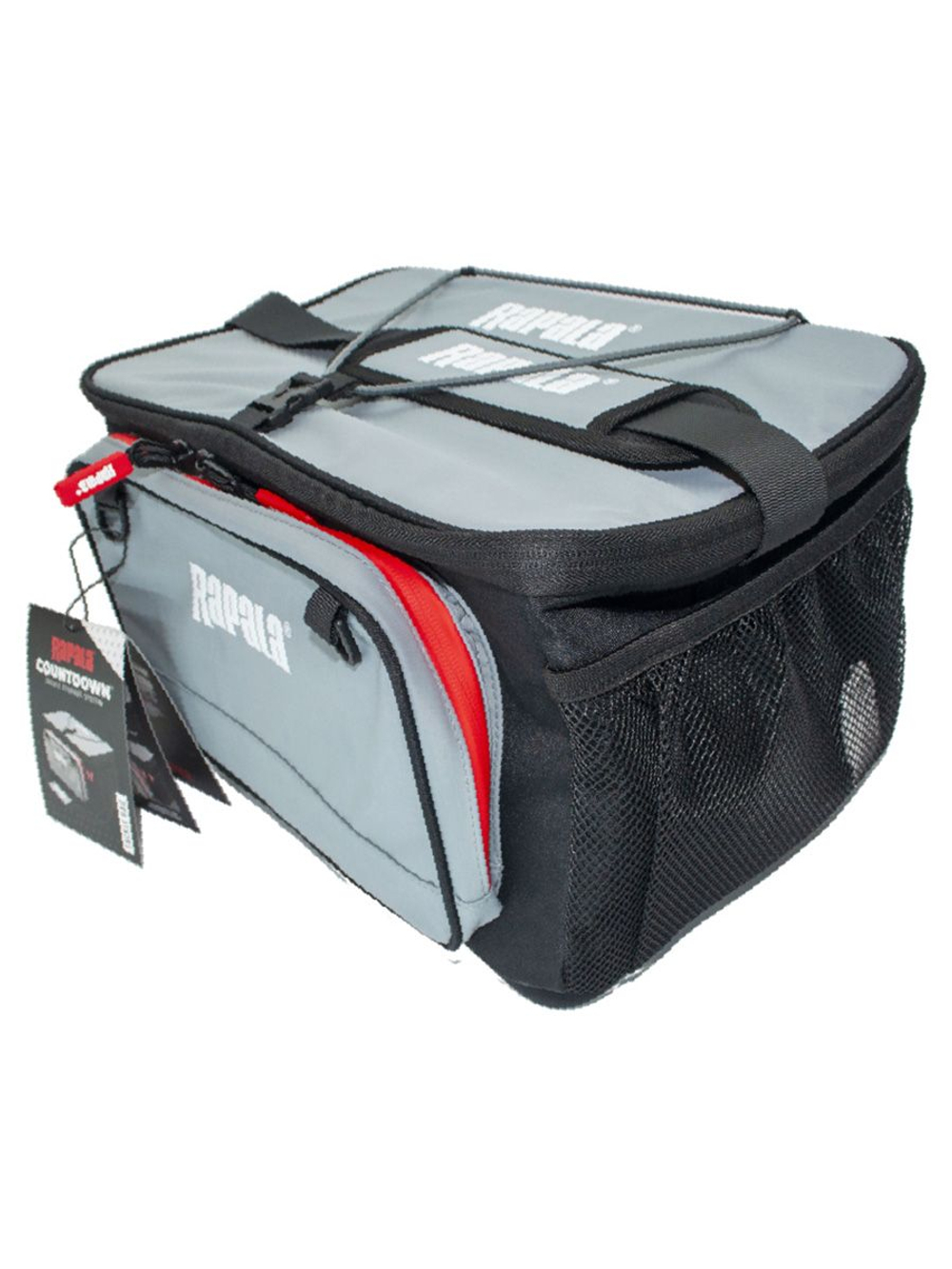 Сумка Rapala Countdown Tackle, 440x300x250 мм
