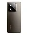 Задняя крышка для Realme GT 7 Pro Racing Edition Титановый / Серый (Titanium / Grey) со стеклом камеры
