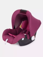 Автокресло LB-327 "Walker" RANT basic (Purple) группа 0+ (0-13 кг)