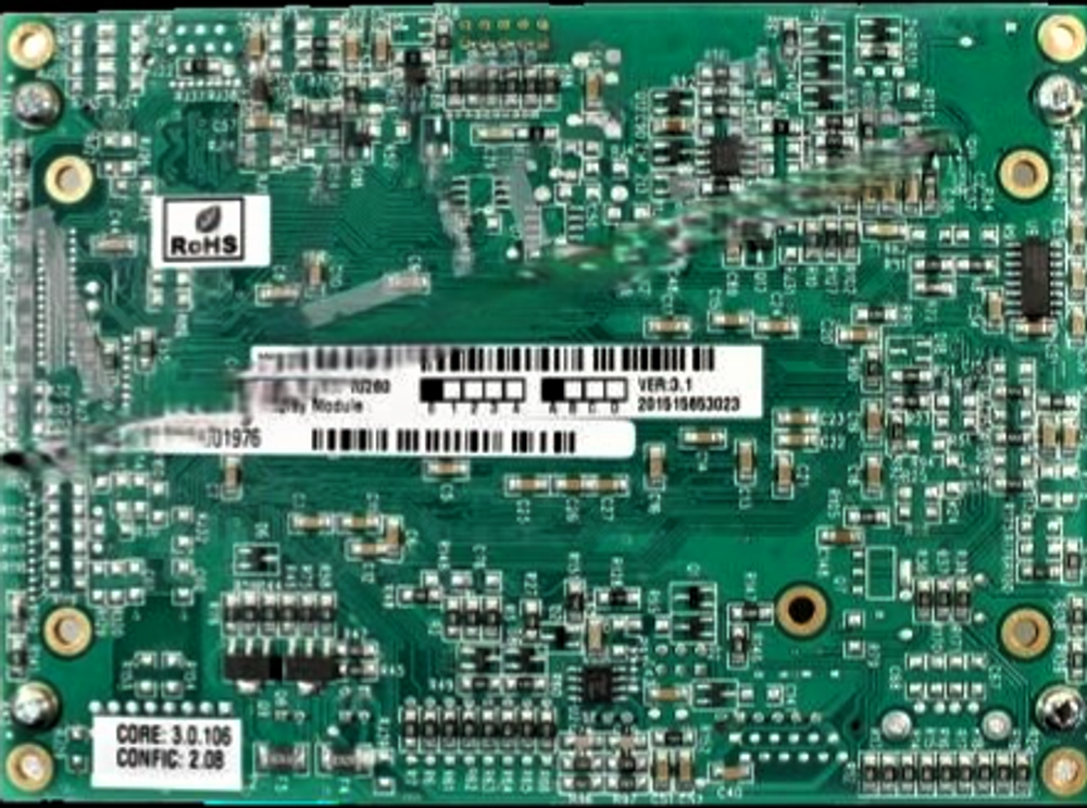 Пост индикации TFT EPSILON KM50313880V000  KONE.