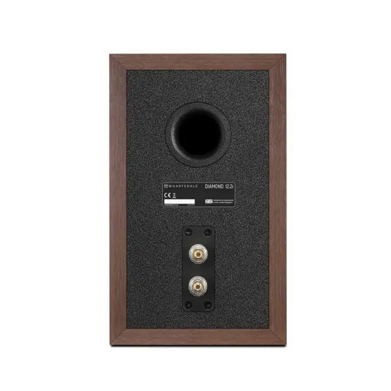 Wharfedale Diamond 12.2i Walnut