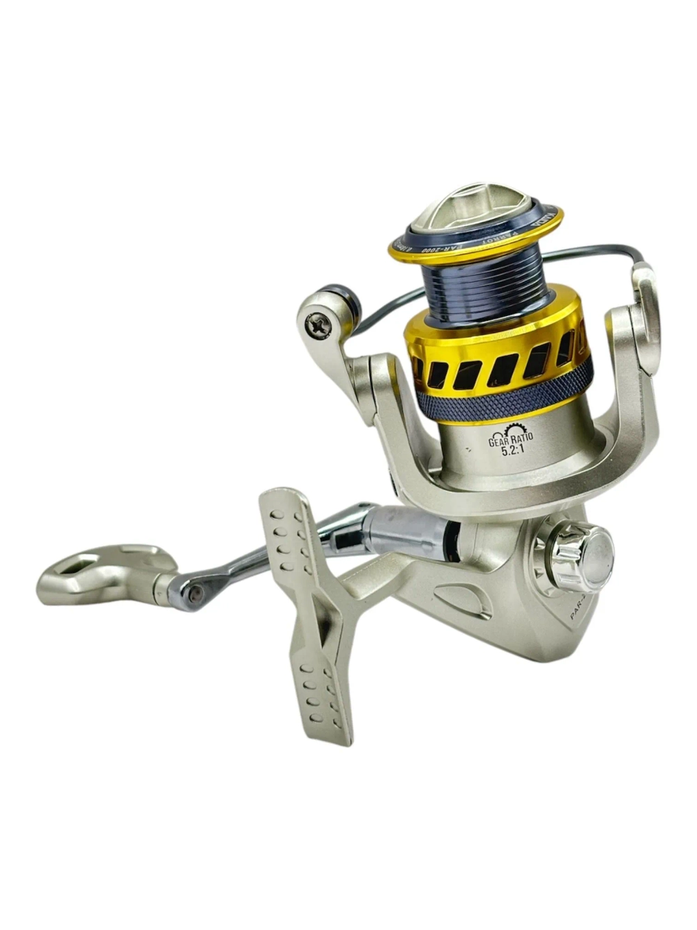 Безынерционная катушка Kaida Parrot 4000