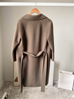 Шерстяное пальто Max Mara, S