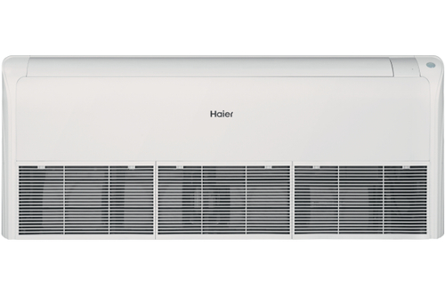 Полупромышленная сплит-система напольно-потолочного типа HAIER, SUPER MATCH PLUS Inverter, AC50S2SG2FA / 1U50S2SJ3FA