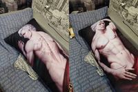Фотография покупателя 1 - Дакимакура Астарион №2