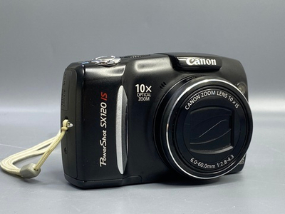 Canon PowerShot SX120 IS
