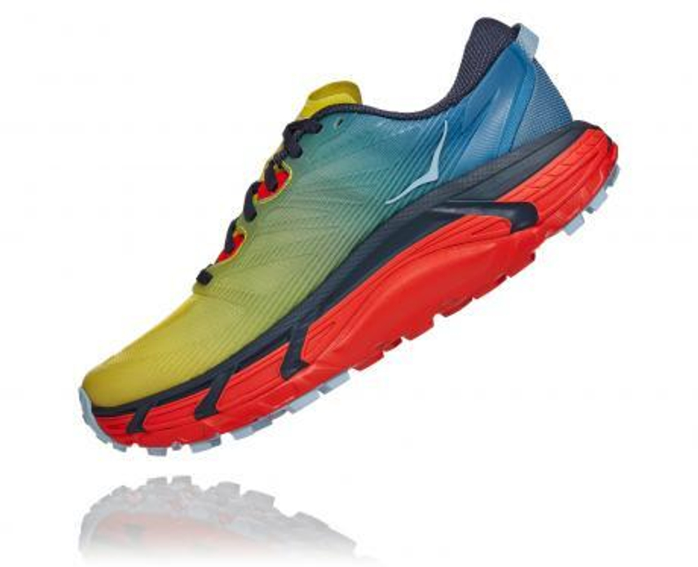Купить кроссовки мужские Hoka Mafate speed 3 доставка