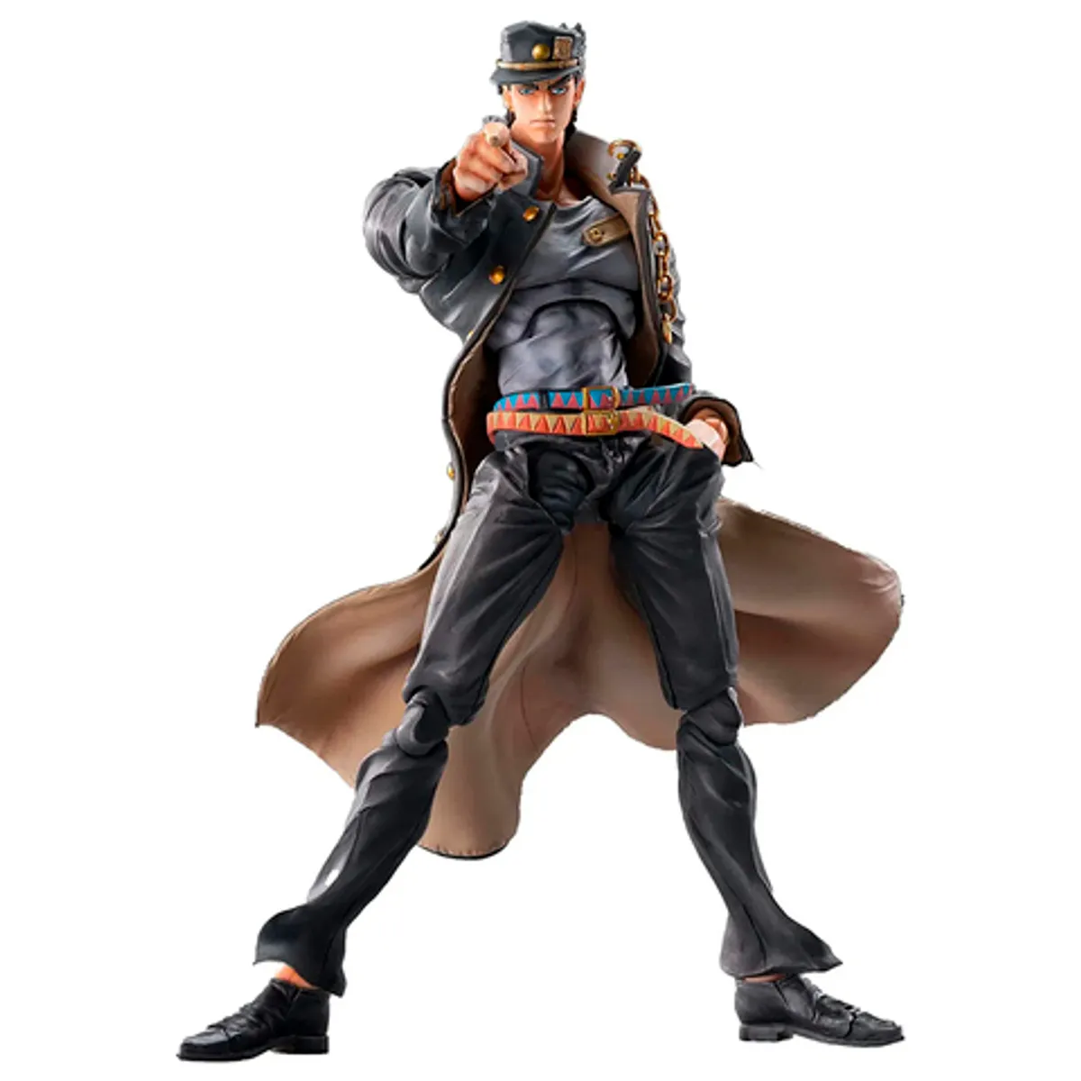Фигурка Chozokado JoJo's Bizarre Adventure: Jotaro Kujo (Ver. 1.5) (Part 3)