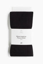 Леггинсы MAMA из флиса - H&M