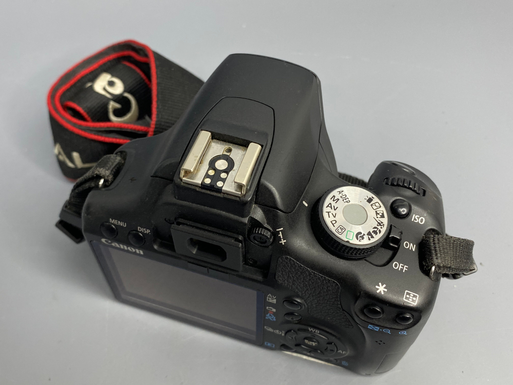 Canon EOS 500D
