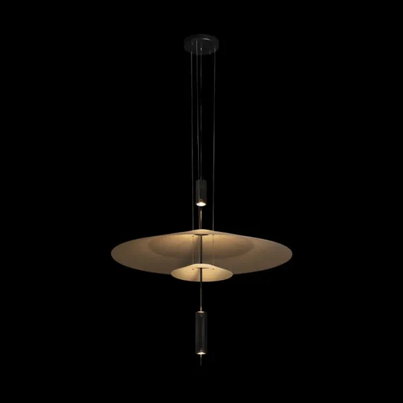 Подвесной светильник Skylar 10244/A Black Loft It