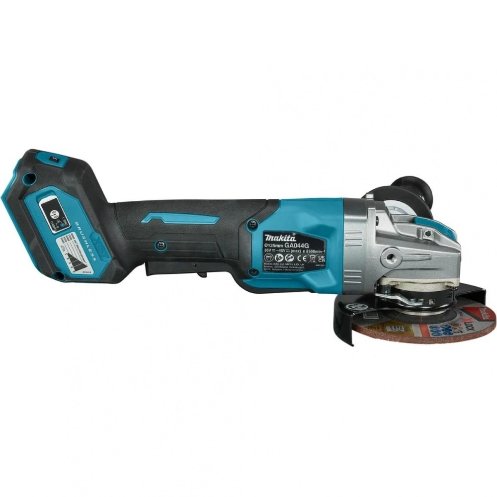 Угловая шлифмашина Makita GA044GZ01