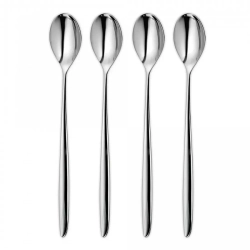 Набор ложек 4шт Robert Welch Hidcote Bright