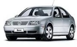 Volkswagen Bora