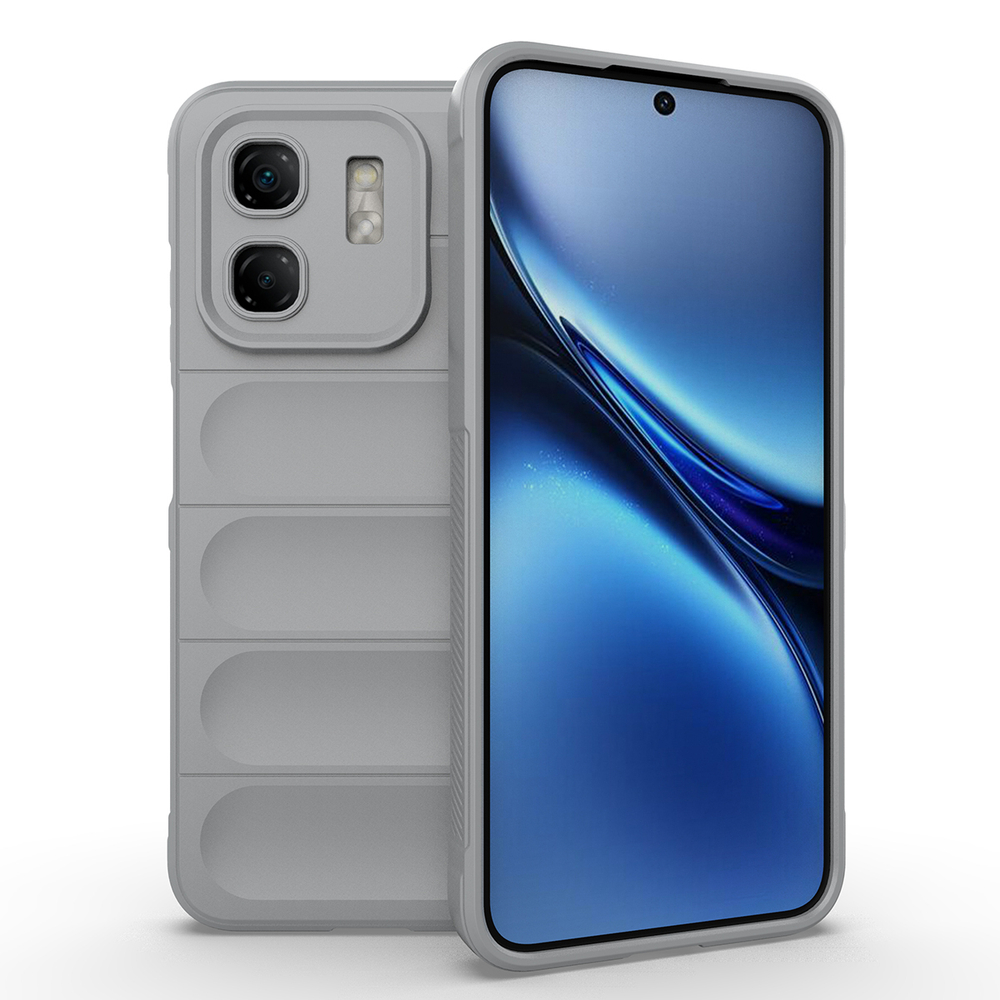 Противоударный чехол Flexible Case для TECNO Infinix Hot 50i 4g