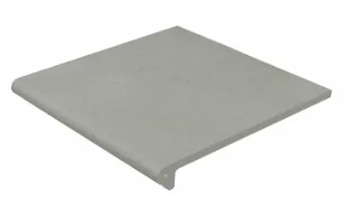 Ступень Gres de Aragon 902801 Cotto Gris Peldano Redondeado 33 32.5х33