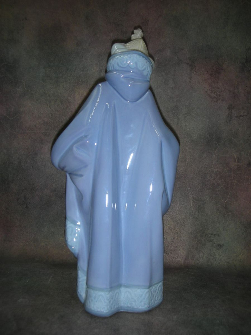 Статуэтка. Фарфор. Король Бальтазар. Lladro. Испания