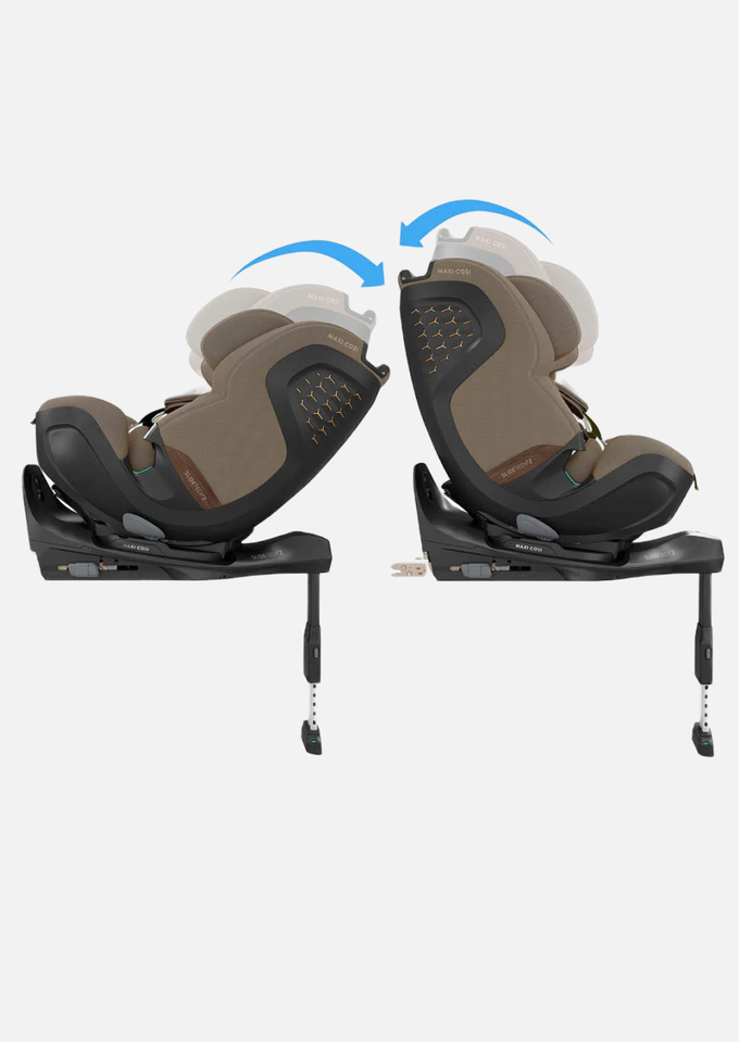 Maxi-Cosi Удерживающее устройство для детей 0-36 кг Pearl XL Slide Pro Authentic Truffle (без базы)