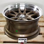 Комплект дисков Work CR2P 17x8 et35 5x100/5x114.3