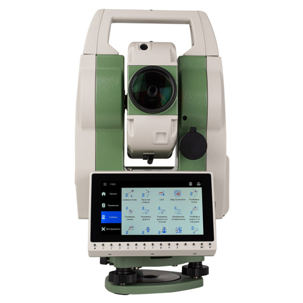 FOIF RTS010N (R1000, 1") с ОС Android электронный тахеометр