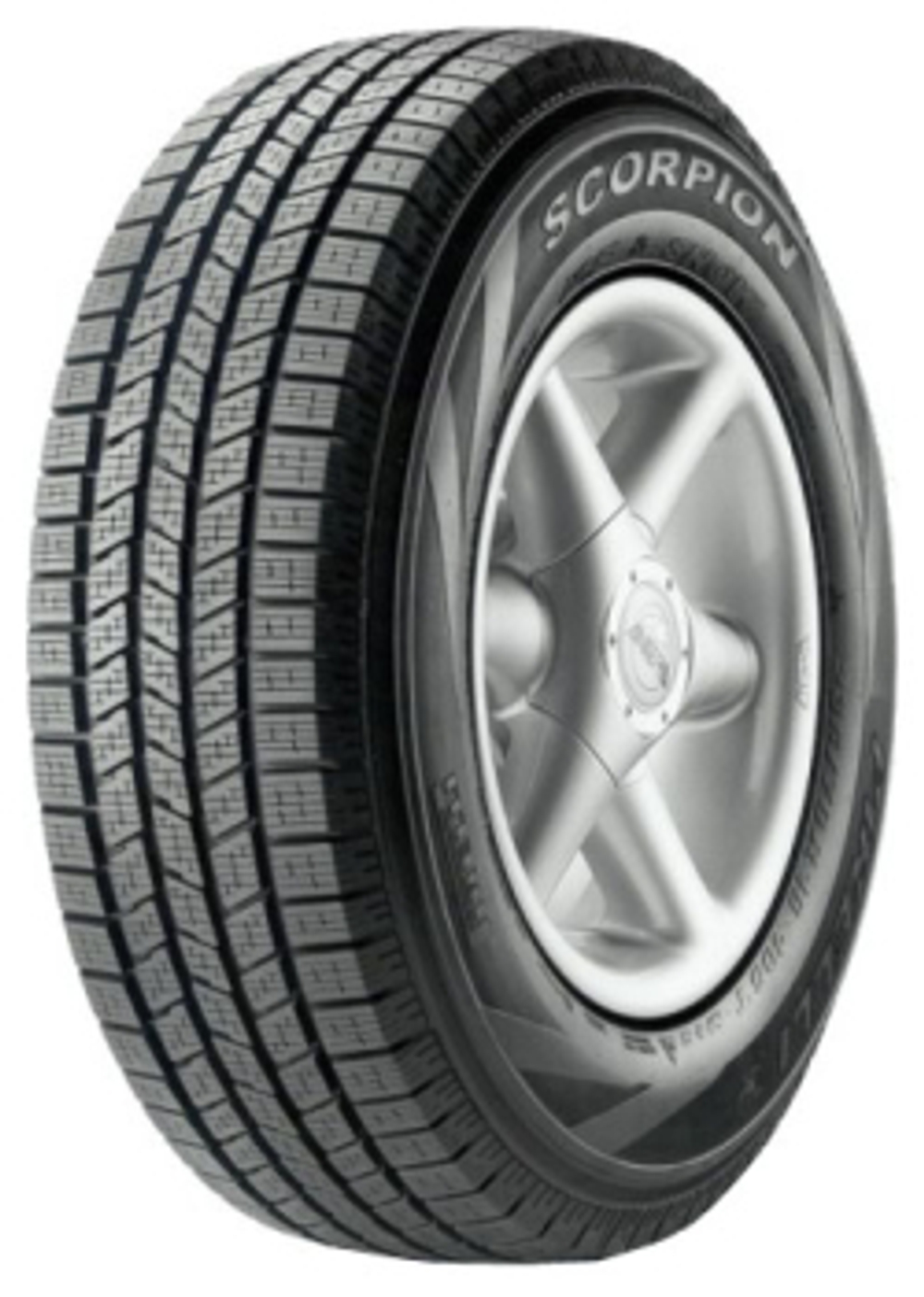 Легковая шина 255/55R18 109V XL S-ICE(N1) Pirelli.