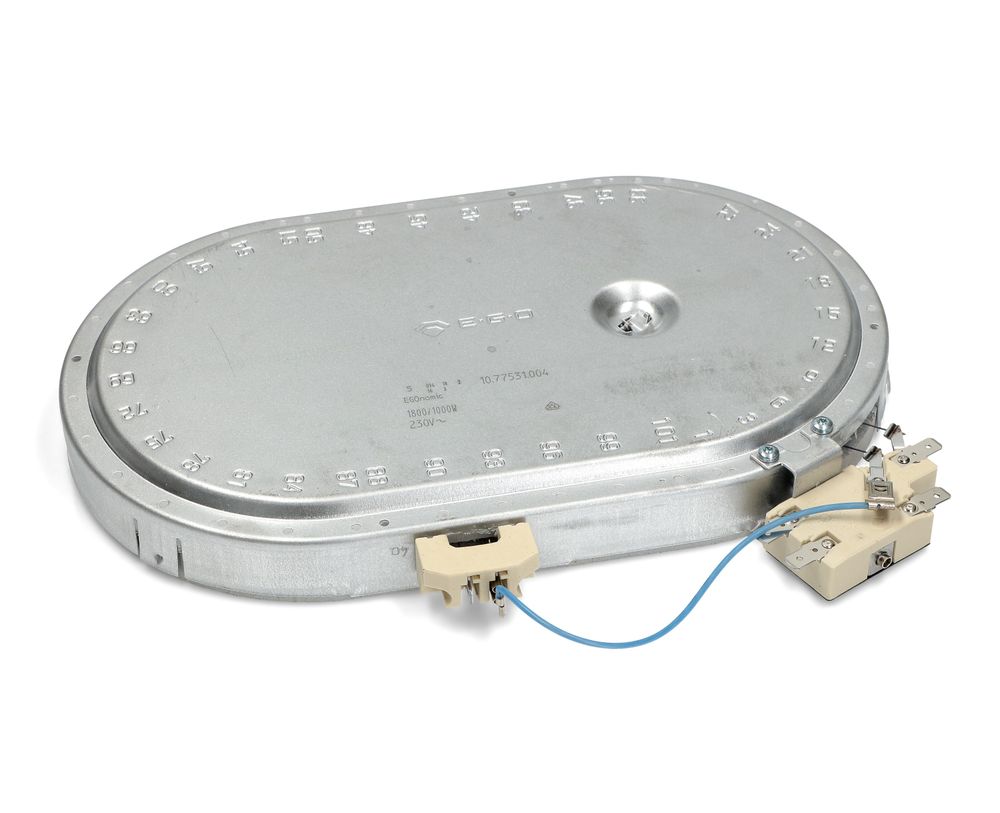 Конфорка для стеклокерамической плиты Hi-Light 1800W Ø140 мм EGO 10.77531.004