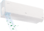 AUX Q Fresh Inverter R32 ASW-H09A4/QF-R2DI/AS-H09A4/QF-R2DI Настенная сплит-система