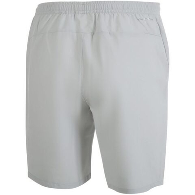 Мужские теннисные шорты Lotto Top Ten II Short 9 PL - glacier gray