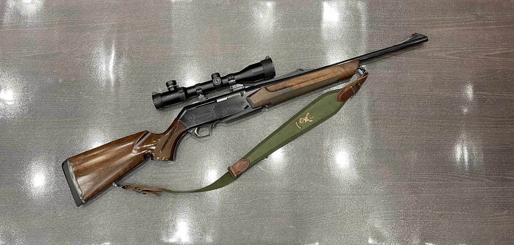 Browning BAR II к.30-06 sprg № 311MV18546