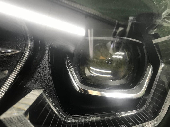 Фара левая BMW X1 F48 (2019-2022) LED