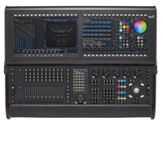 HOG 4-18 High End Systems
