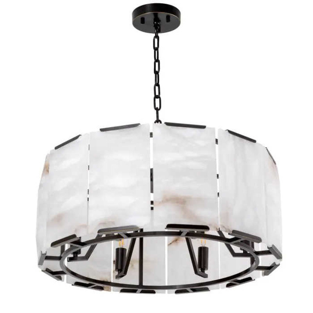 Люстра Ortiz LIGHTING