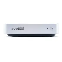 Studio Evolution EVOBOX Silver