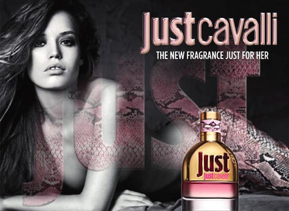 Roberto Cavalli Just Cavalli