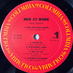 Men At Work ‎– Two Hearts (США 1985г.) Promo