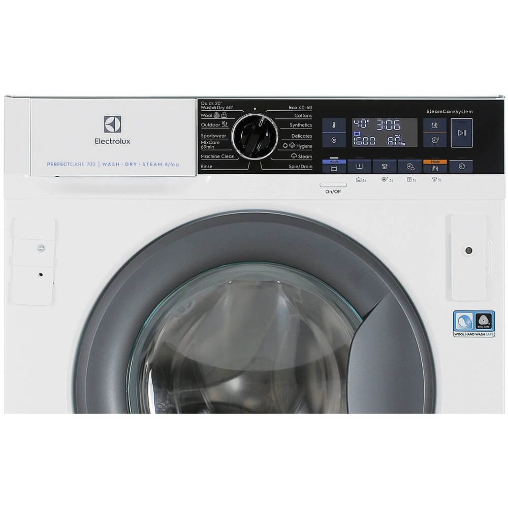 Встраиваемая стиральная машина Electrolux EW7W368SI