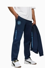 Штаны Puma Manchester City 25/26 PUMATECH - синий
