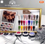 ГЕЛЬ-КРАСКА ПОВЫШЕННОЙ ПЛОТНОСТИ, SOLID COLOR GEL 5 ГР, 22