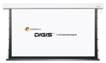 Экран настенный Digis DSTP-16910 с электроприводом 440x248 см (16:9)