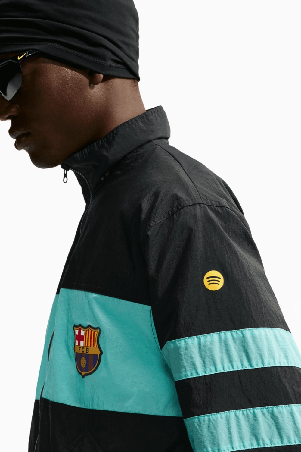 Кофта Nike FC Barcelona 26/27 Repel i96 - черный