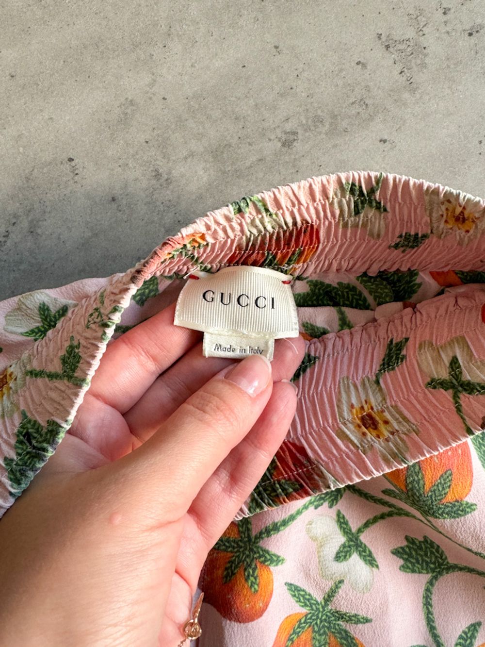 Шорты Gucci, 104