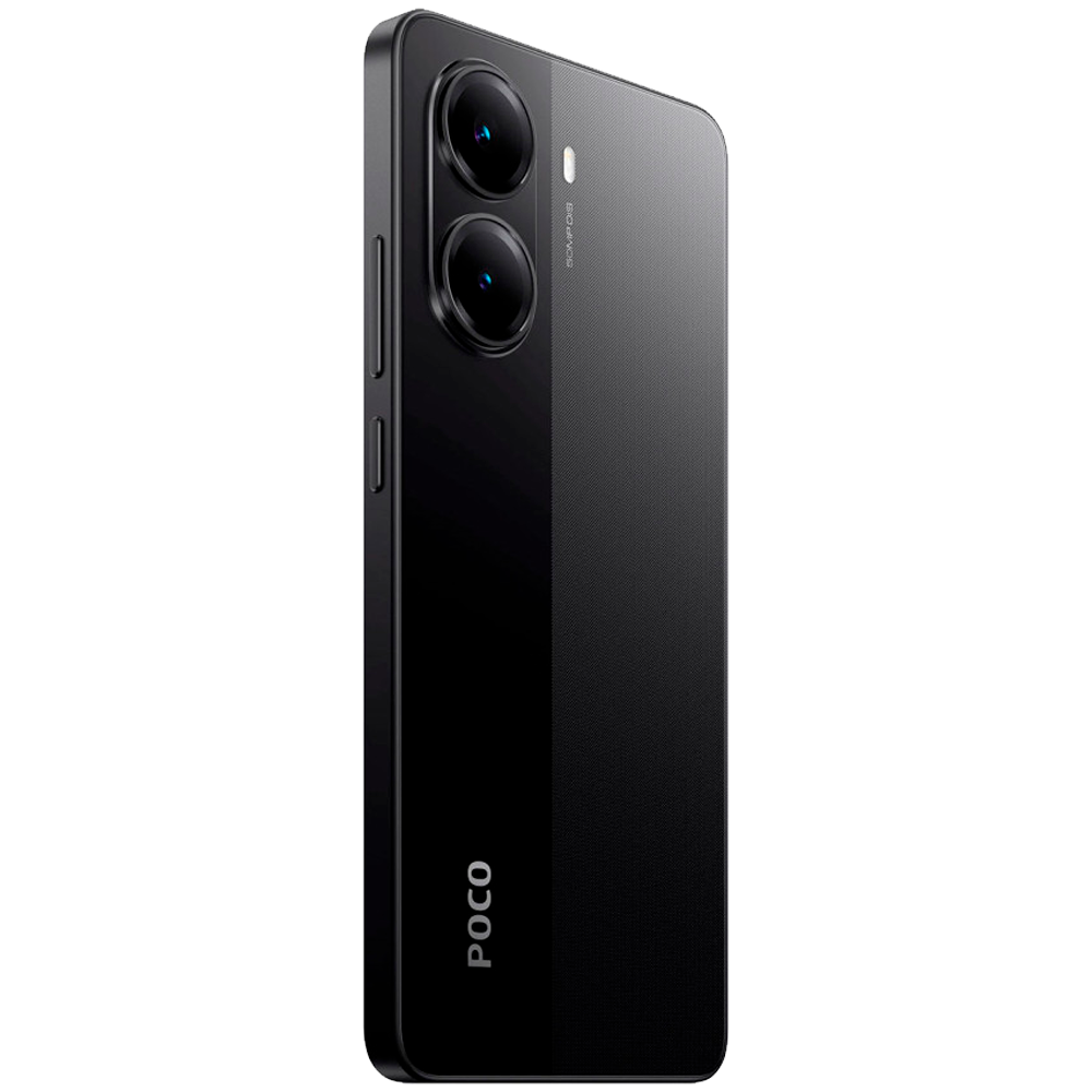 Смартфон Xiaomi Poco X7 Pro 8/256GB, Black (Черный)