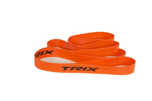 Ободная лента TRIX 700C" x 18мм, F/V, нейлоновая, оранжевая