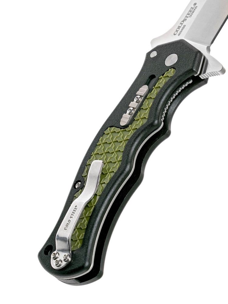 Нож Cold Steel Crawford Model 1 Flipper модель 20MWC
