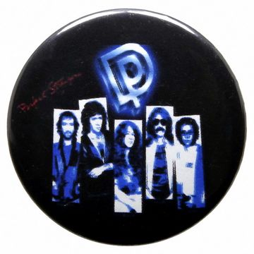 Значок Deep Purple (222)