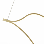 Светильник подвесной CORTILE LED 56W 4000K