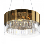 Подвесная люстра Maytoni Wonderland MOD313PL-04G