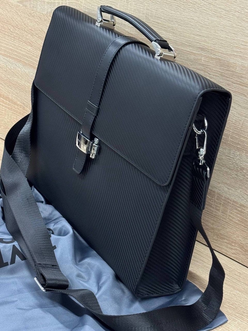 Портфель Montblanc