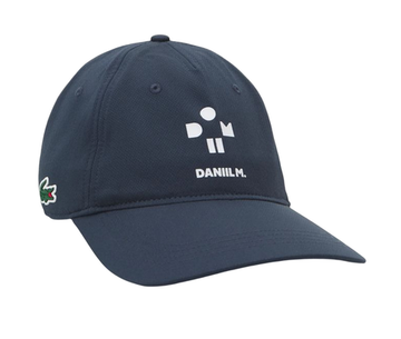 Теннисная кепка Lacoste SPORT x Daniil Medvedev