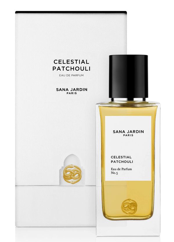 Sana Jardin Celestial Patchouli
